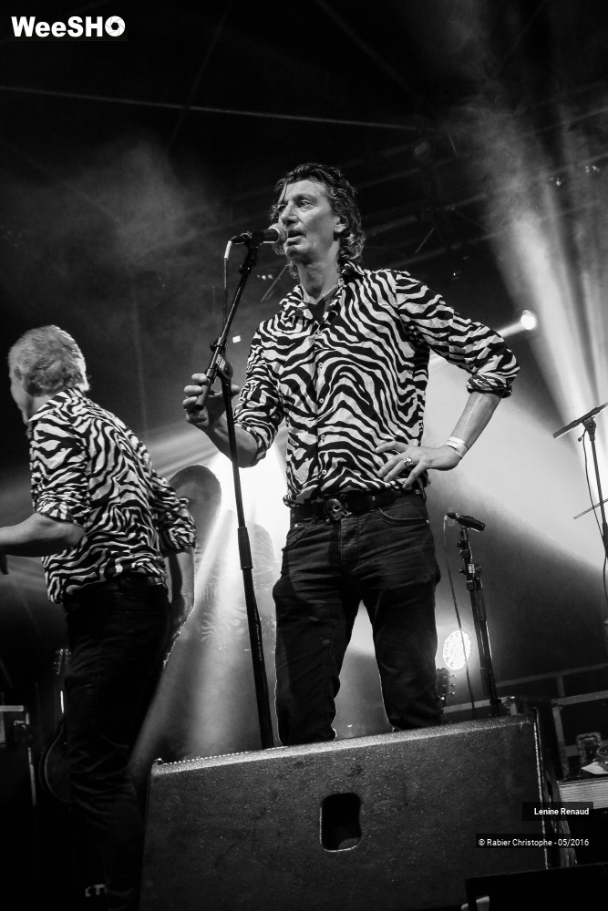 27/39 photos du spectacle Lenine Renaud