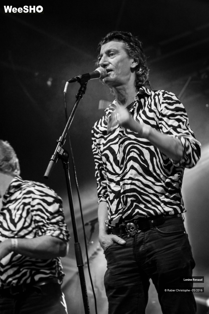 28/39 photos du spectacle Lenine Renaud