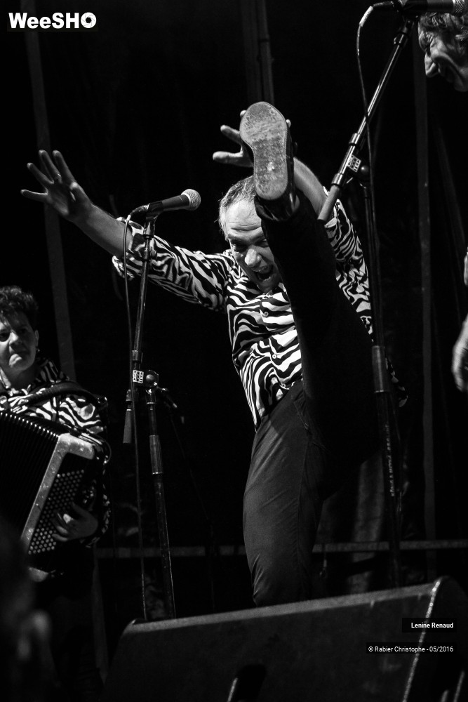 29/39 photos du spectacle Lenine Renaud