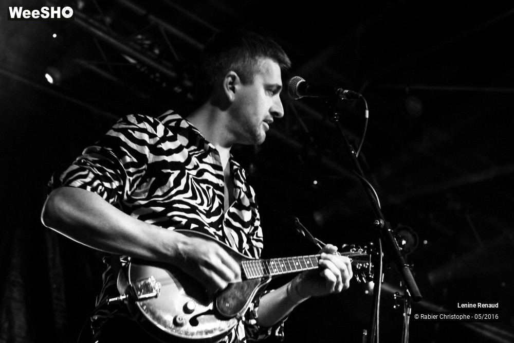 31/39 photos du spectacle Lenine Renaud