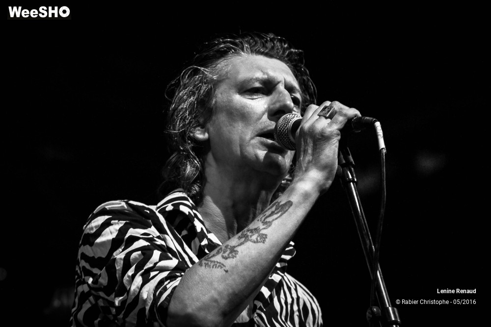 32/39 photos du spectacle Lenine Renaud