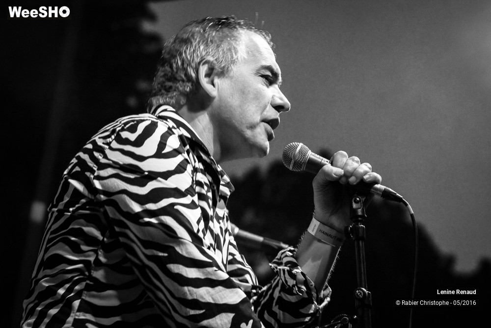 33/39 photos du spectacle Lenine Renaud