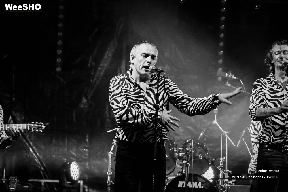 34/39 photos du spectacle Lenine Renaud