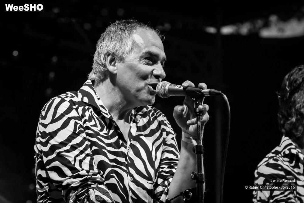 35/39 photos du spectacle Lenine Renaud