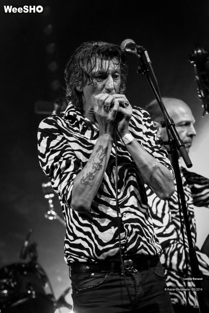 36/39 photos du spectacle Lenine Renaud