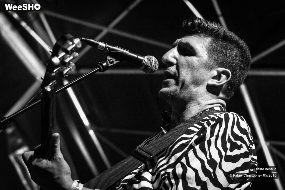 37/39 photos du spectacle Lenine Renaud