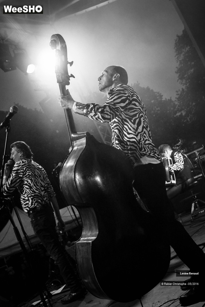 39/39 photos du spectacle Lenine Renaud