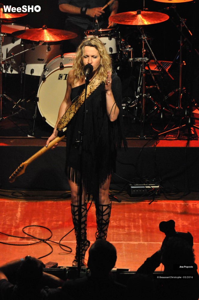 2/51 photos du spectacle Ana Popovic