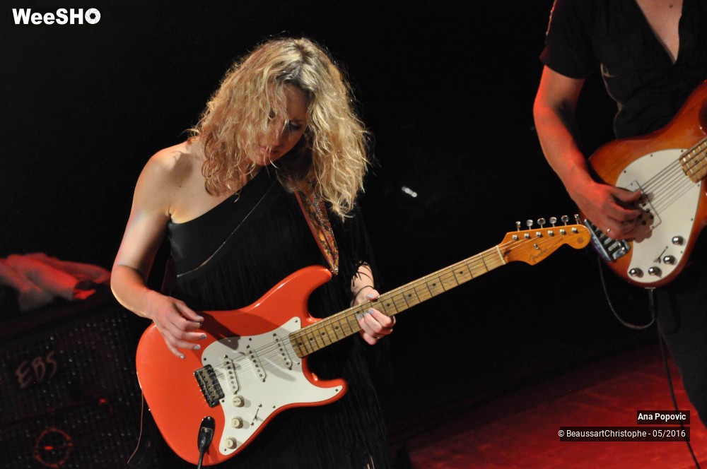 10/51 photos du spectacle Ana Popovic