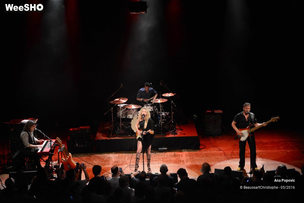 37/51 photos du spectacle Ana Popovic