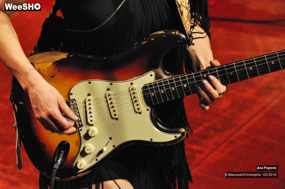 47/51 photos du spectacle Ana Popovic