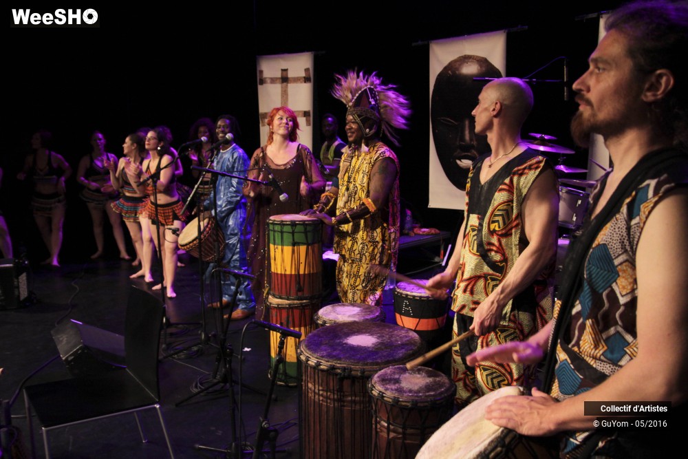 2/38 photos du spectacle Big Bal Africain Musique