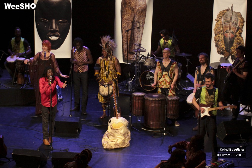 3/38 photos du spectacle Big Bal Africain Musique