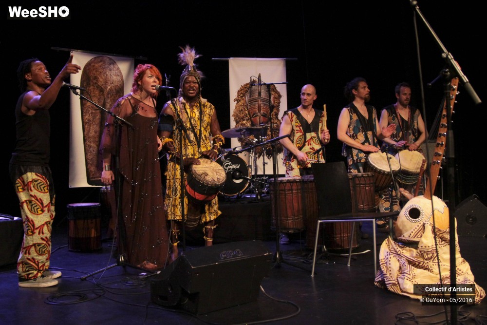 4/38 photos du spectacle Big Bal Africain Musique