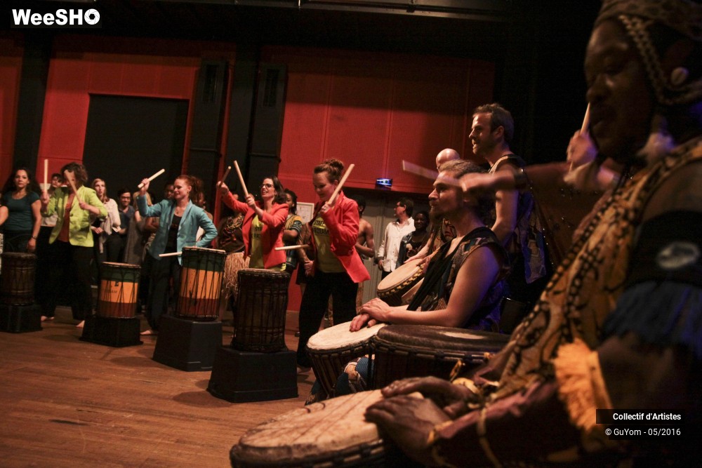 5/38 photos du spectacle Big Bal Africain Musique