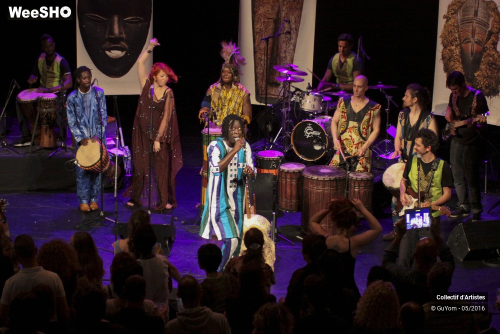6/38 photos du spectacle Big Bal Africain Musique