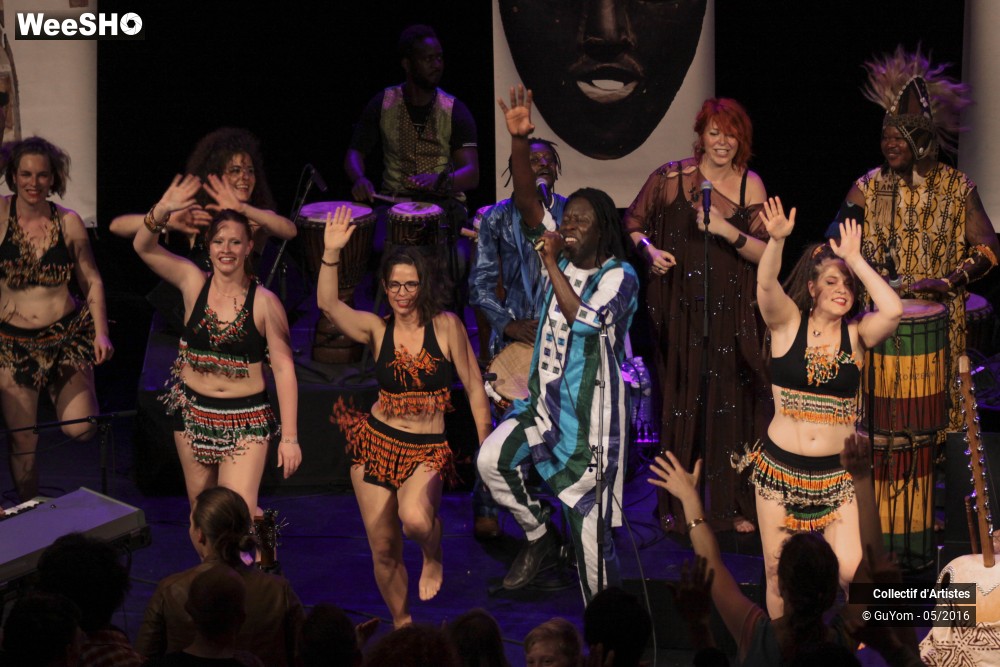 7/38 photos du spectacle Big Bal Africain Musique