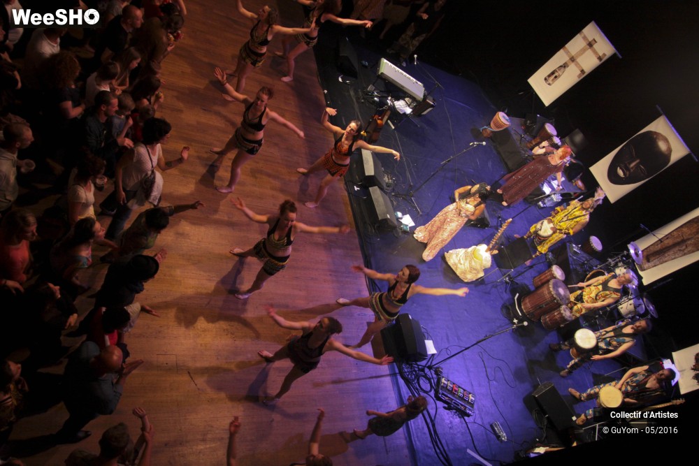 8/38 photos du spectacle Big Bal Africain Musique