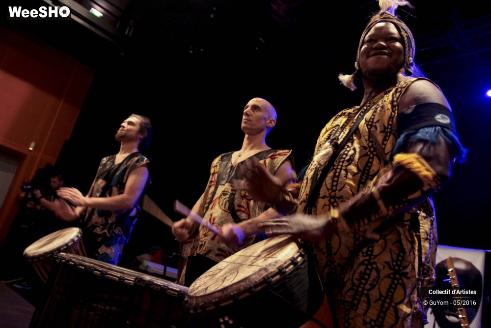 9/38 photos du spectacle Big Bal Africain Musique