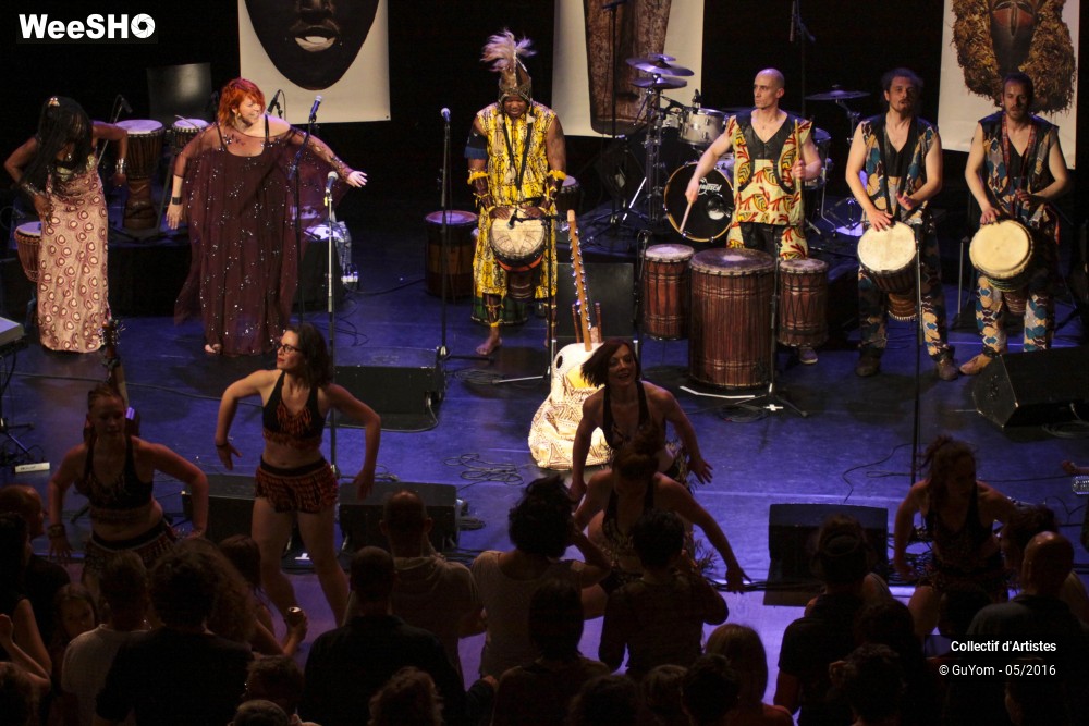 10/38 photos du spectacle Big Bal Africain Musique