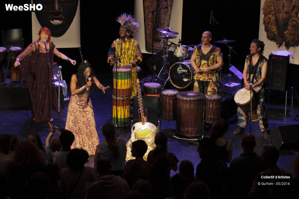 11/38 photos du spectacle Big Bal Africain Musique