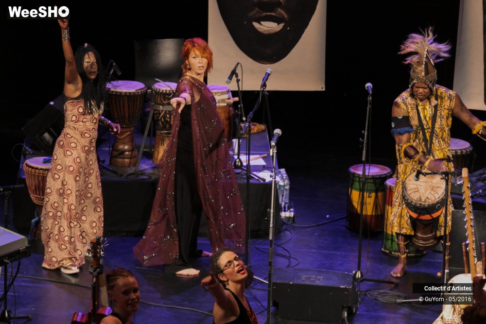 12/38 photos du spectacle Big Bal Africain Musique