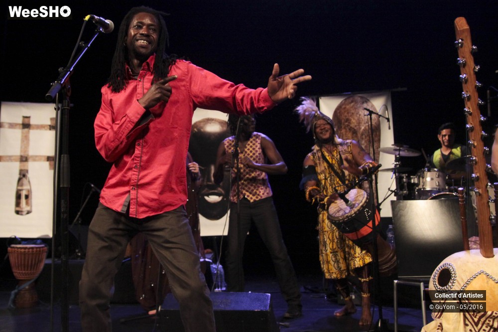 14/38 photos du spectacle Big Bal Africain Musique