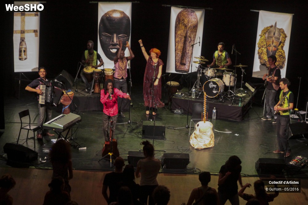15/38 photos du spectacle Big Bal Africain Musique