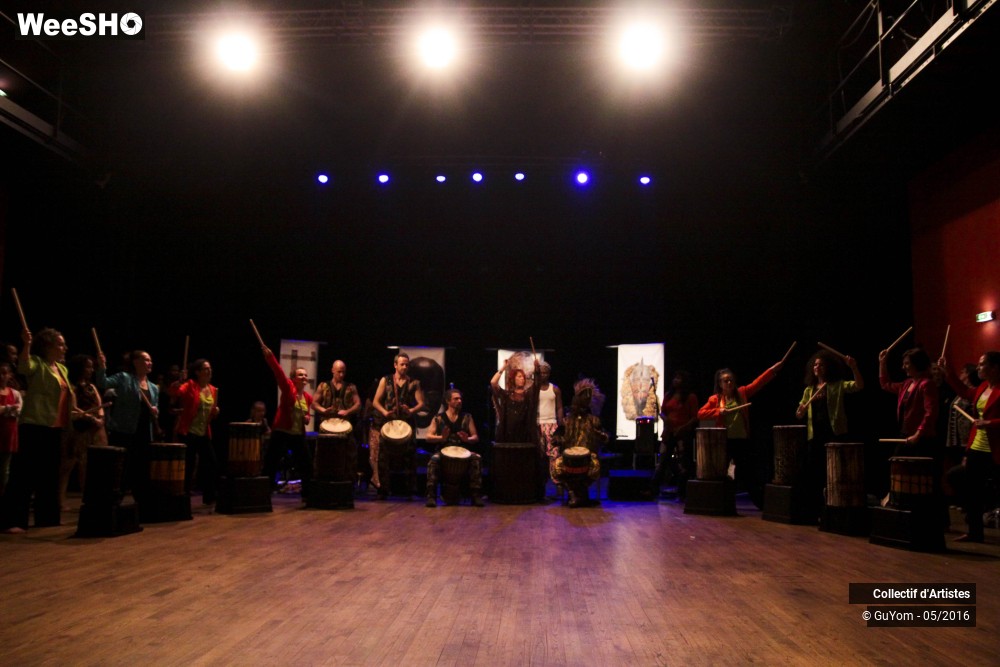 17/38 photos du spectacle Big Bal Africain Musique