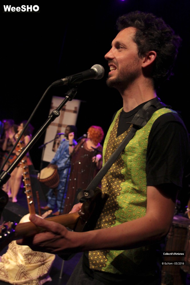 18/38 photos du spectacle Big Bal Africain Musique