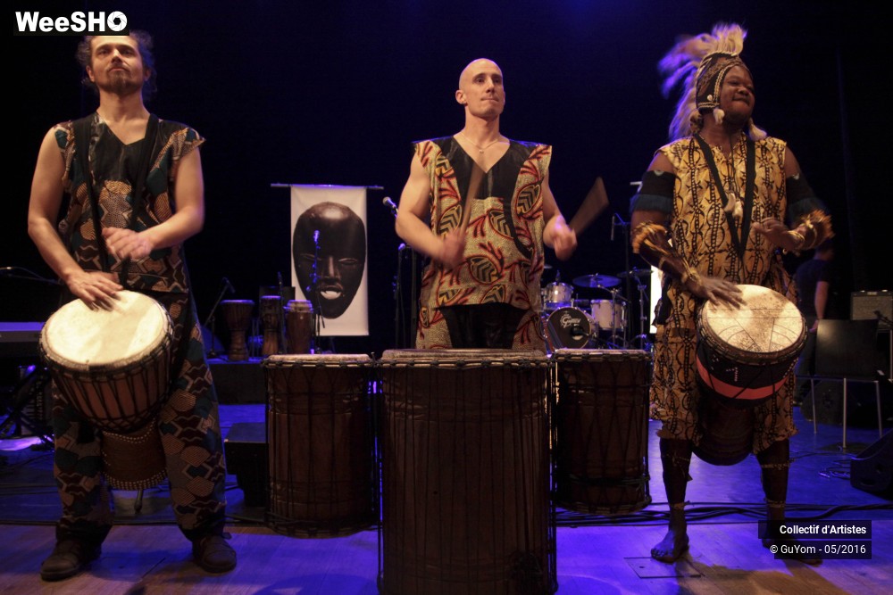 19/38 photos du spectacle Big Bal Africain Musique