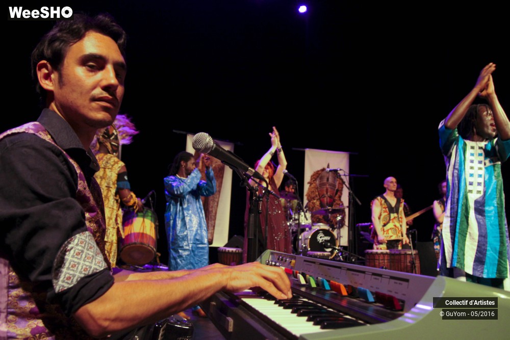 20/38 photos du spectacle Big Bal Africain Musique