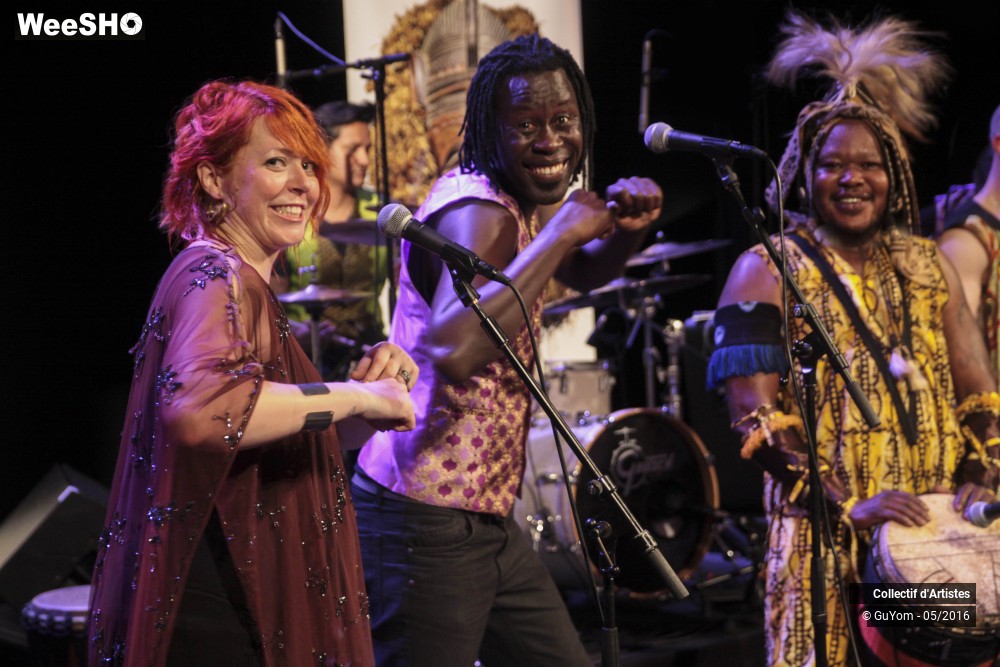 21/38 photos du spectacle Big Bal Africain Musique