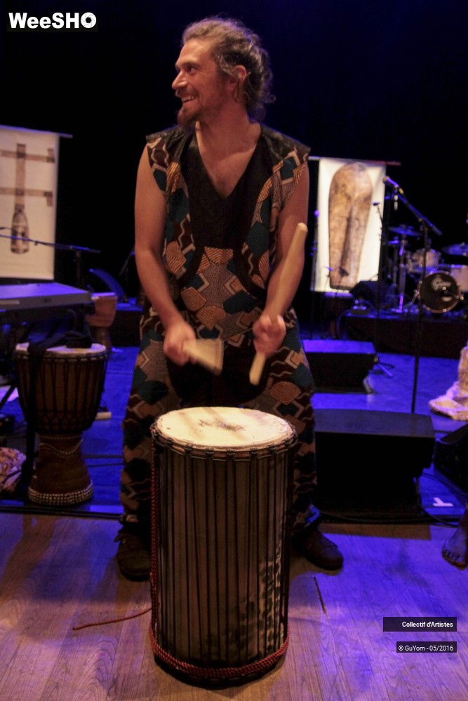 23/38 photos du spectacle Big Bal Africain Musique