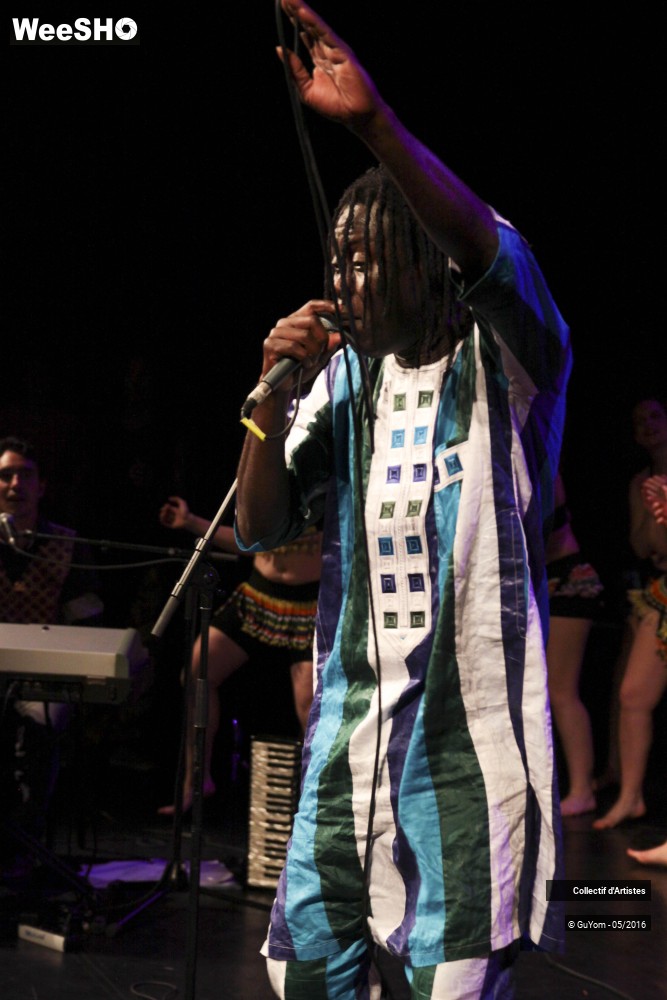 24/38 photos du spectacle Big Bal Africain Musique
