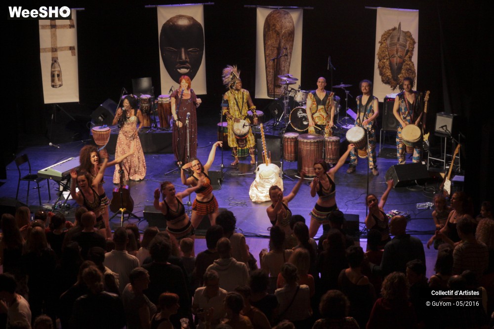 25/38 photos du spectacle Big Bal Africain Musique
