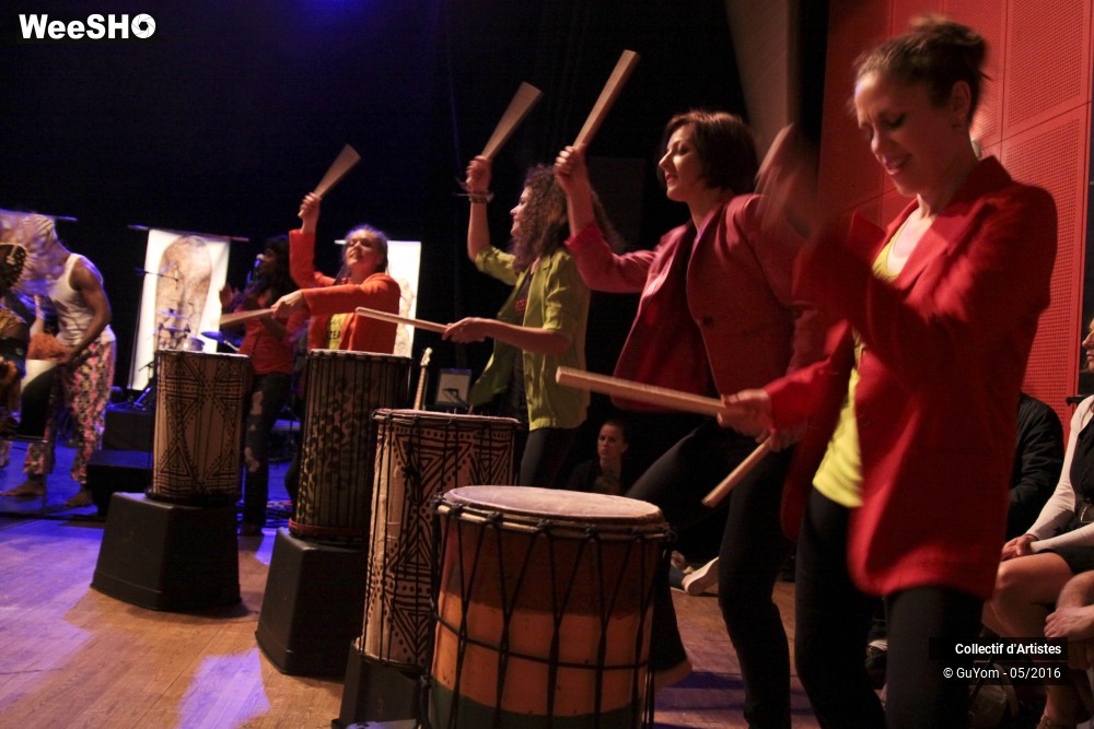 27/38 photos du spectacle Big Bal Africain Musique
