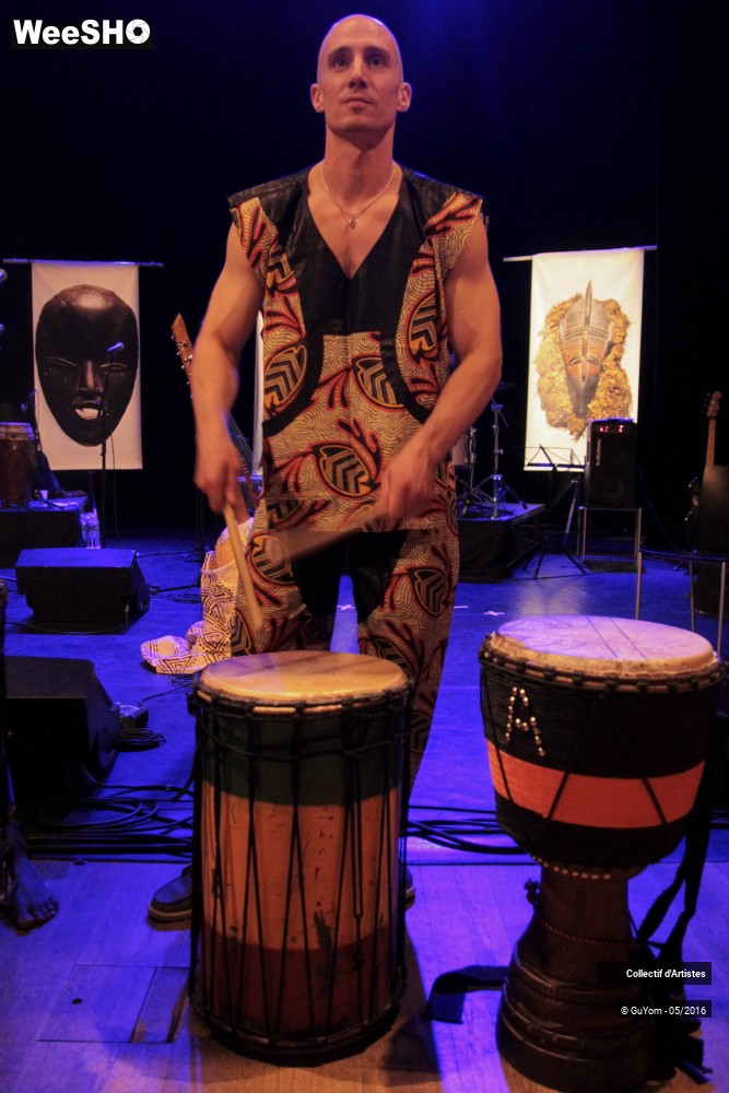 31/38 photos du spectacle Big Bal Africain Musique