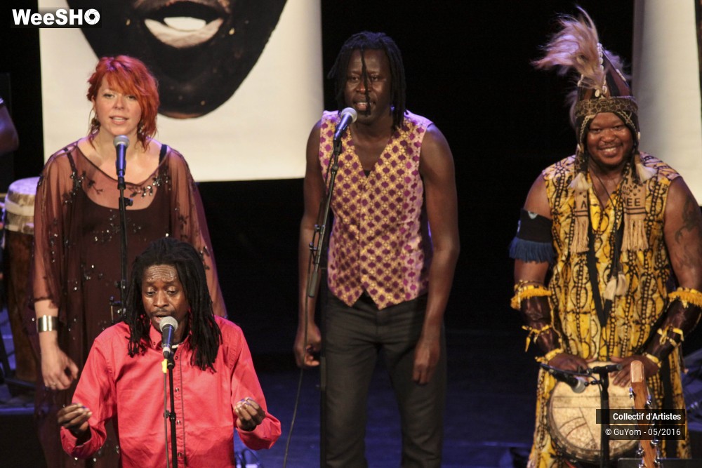 32/38 photos du spectacle Big Bal Africain Musique