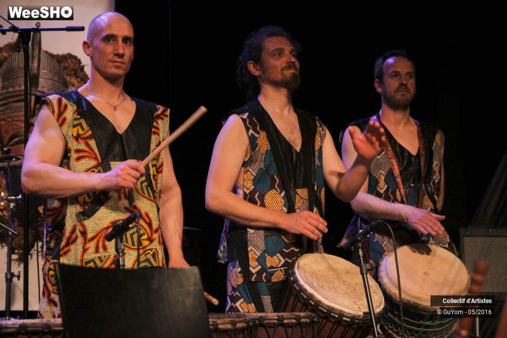 33/38 photos du spectacle Big Bal Africain Musique