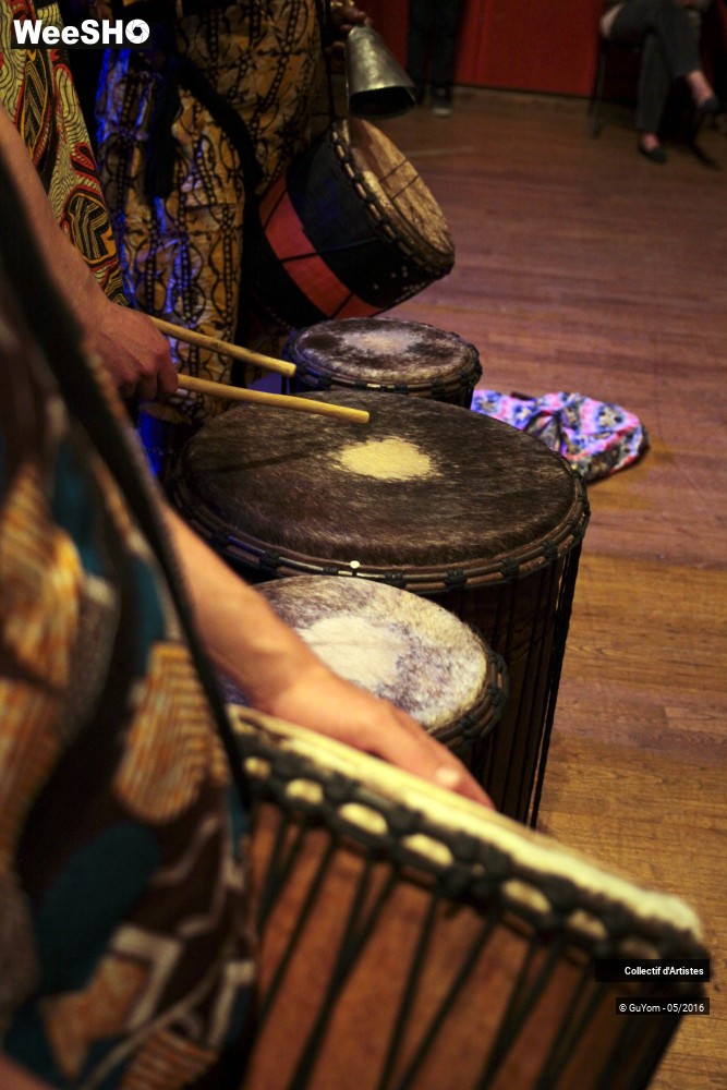 34/38 photos du spectacle Big Bal Africain Musique