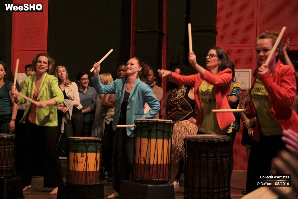 35/38 photos du spectacle Big Bal Africain Musique