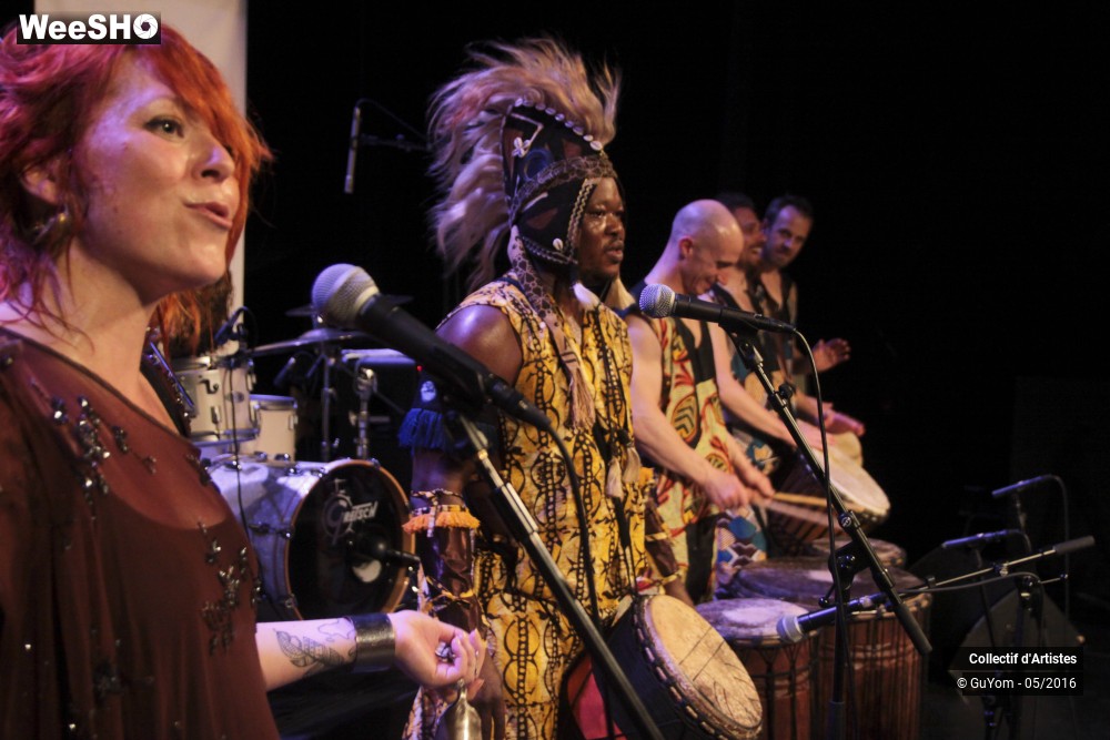 36/38 photos du spectacle Big Bal Africain Musique
