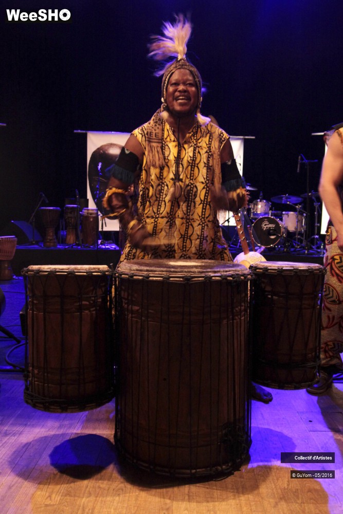 37/38 photos du spectacle Big Bal Africain Musique
