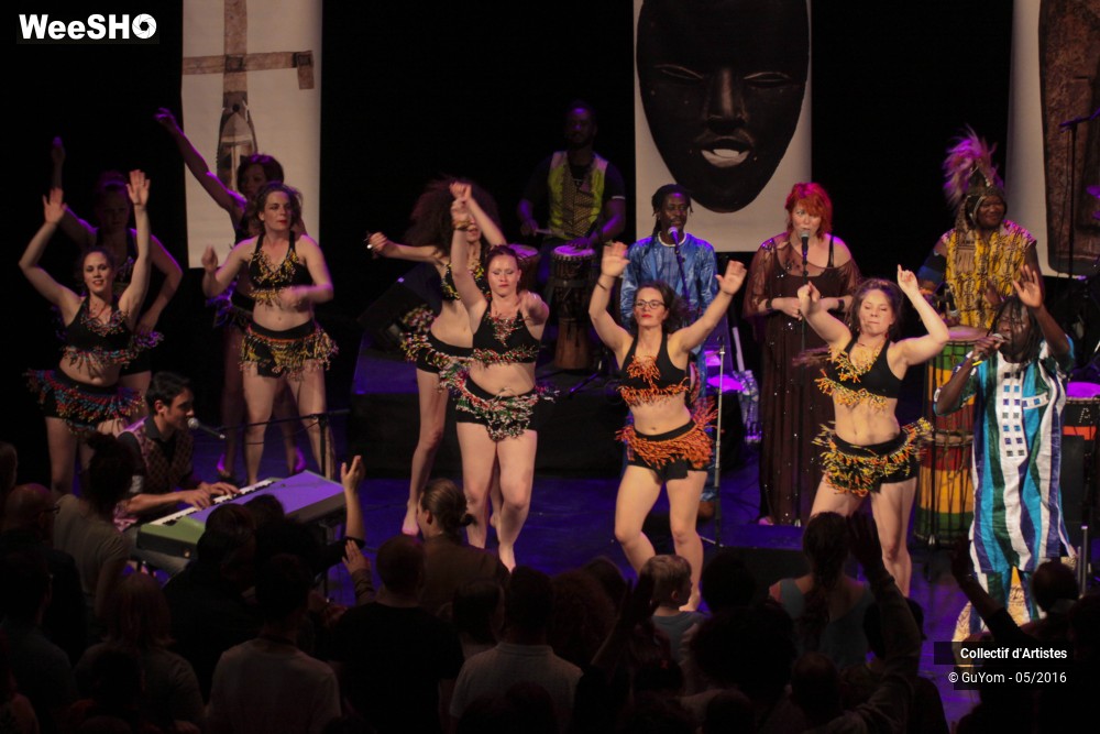 38/38 photos du spectacle Big Bal Africain Musique