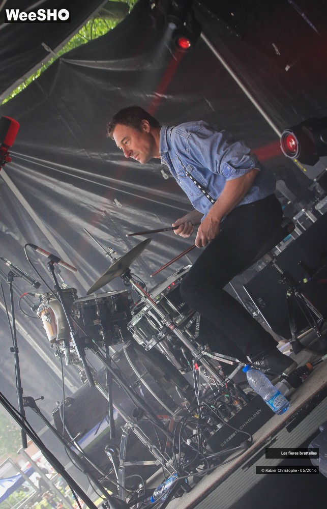 7/49 photos du spectacle Les fieres bretelles