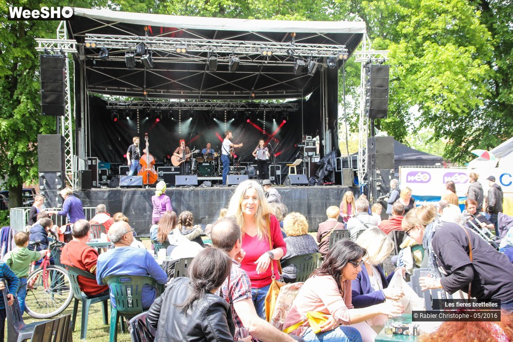 11/49 photos du spectacle Les fieres bretelles