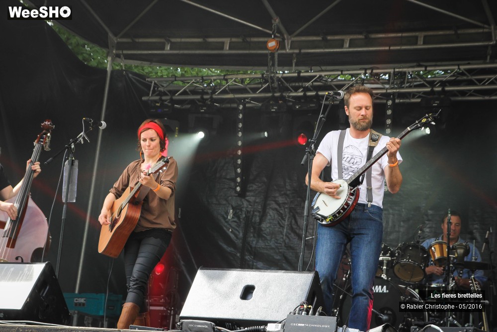 15/49 photos du spectacle Les fieres bretelles