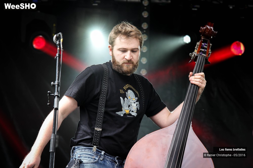 16/49 photos du spectacle Les fieres bretelles