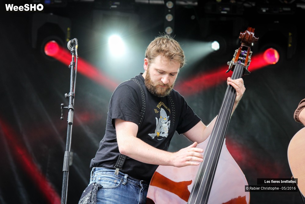 26/49 photos du spectacle Les fieres bretelles